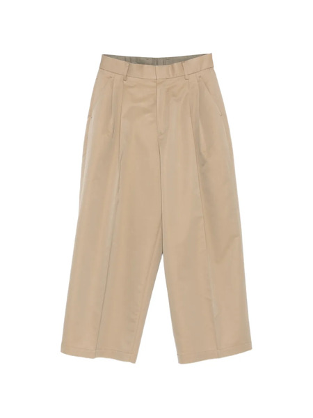  Kolor Pleated Trousers - Neutrals 