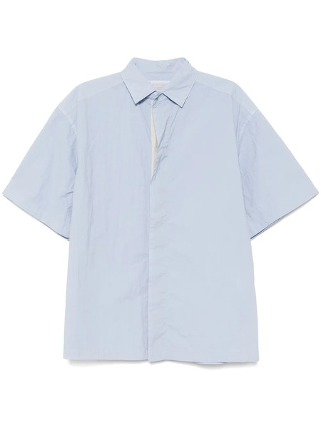  Kolor Short-sleeves Shirt Jacket - Blue 