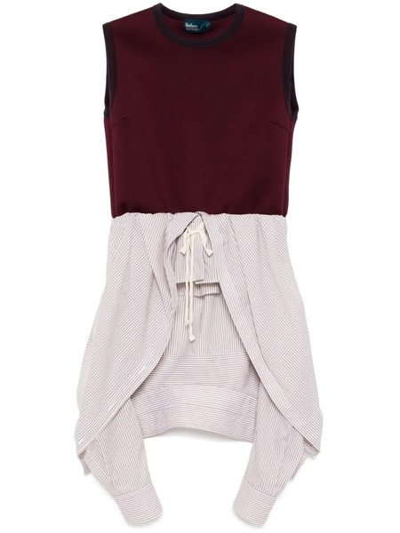  Kolor Sleeveless Top - Brown 