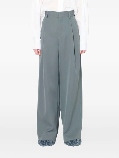  Kolor Tailored Trousers - Grey 