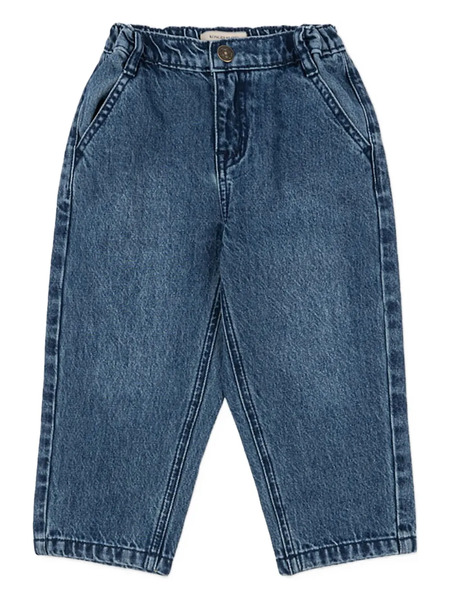  Konges Sløjd Elasticated Jeans - Blue 
