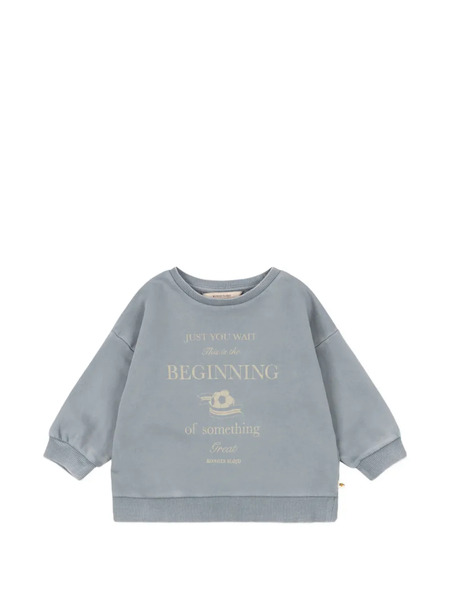  Konges Sløjd Lai Sweatshirt - Blue 