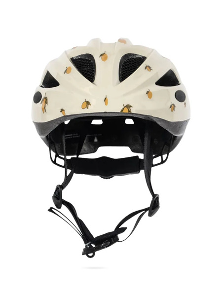  Konges Sløjd Lemon-print Helmet - Neutrals 