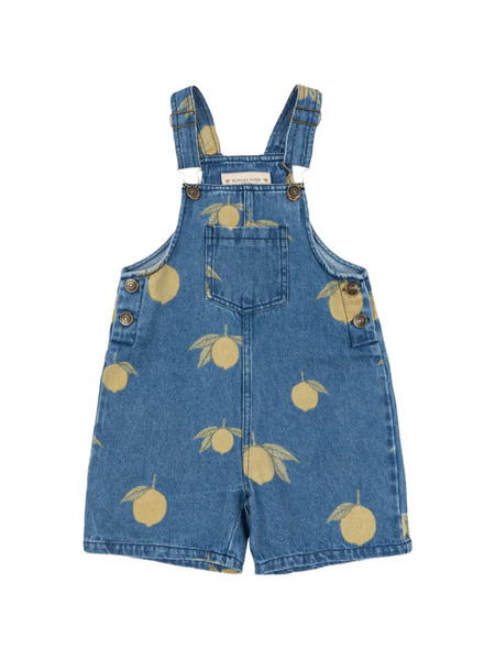  Konges Sløjd Magot Dungarees - Blue 