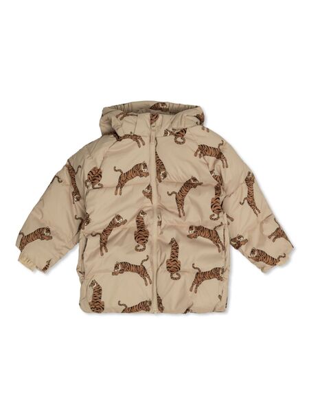  Konges Sløjd Tiger Jacket - Neutrals 