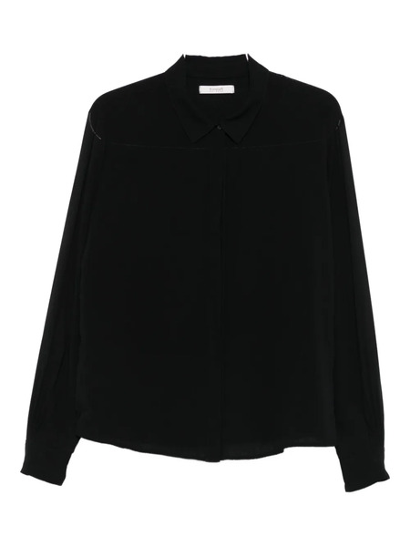  Kristensen Du Nord Button-down Blouse - Black 