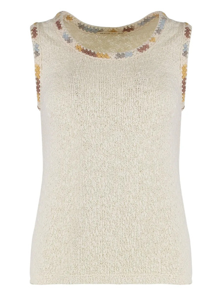  Kristina Ti Knitted Top - Neutrals 