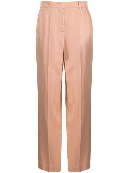  Krizia High-waisted Tailored Trousers - Neutrals 