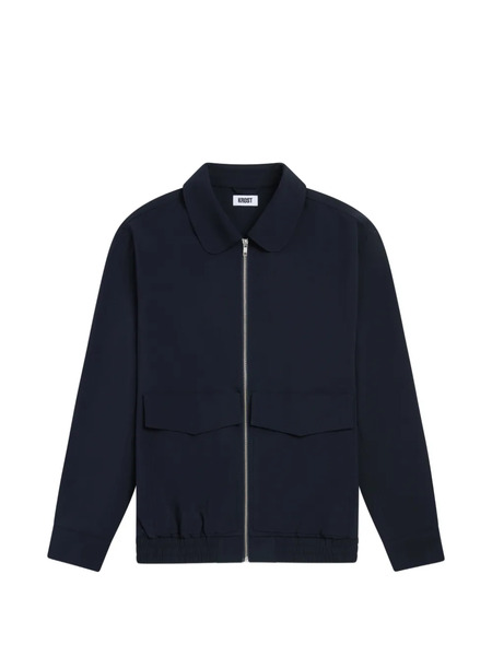  Krost Zip Pocket Jacket - Blue 