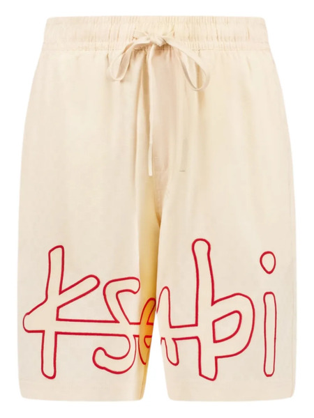  Ksubi 1999 Box Life Shorts - Neutrals 