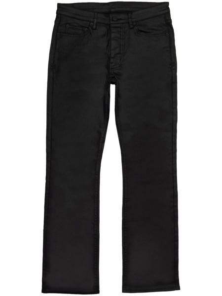  Ksubi Bronko Bootcut Jeans - Black 