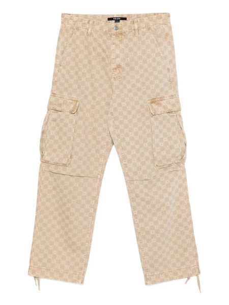  Ksubi Fugitive Cargo Pants - Neutrals 