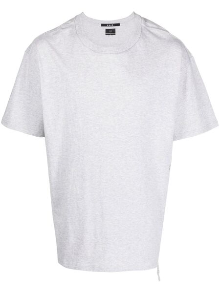  Ksubi Graphic Print T-shirt - Grey 