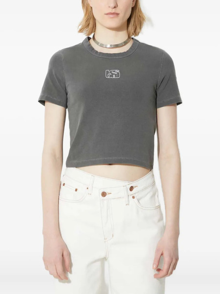  Ksubi Graphic T-shirt - Grey 