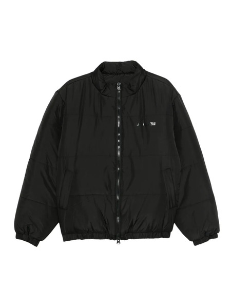  Ksubi Holy Puffer Jacket - Black 