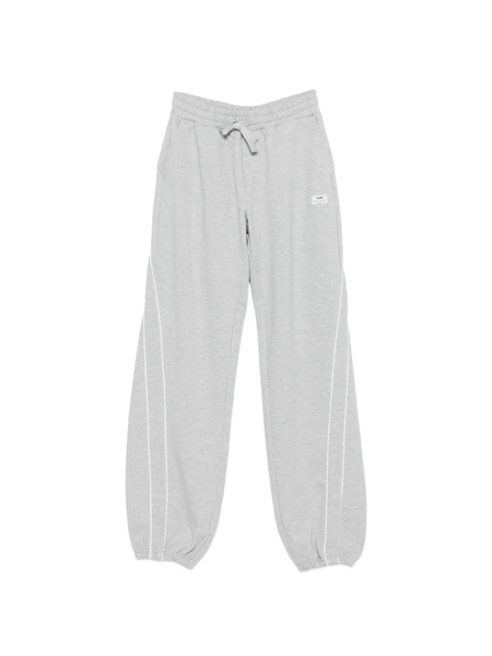  Ksubi Logo-patch Track Pants - Grey 