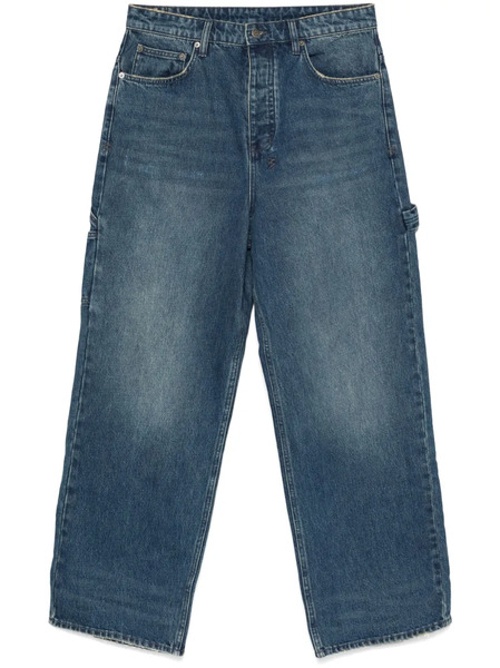  Ksubi Maxx Mids Jeans - Blue 
