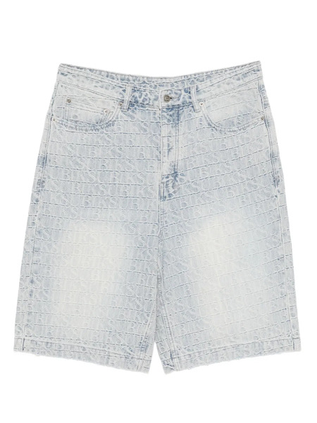  Ksubi Maxx Shorts - Blue 