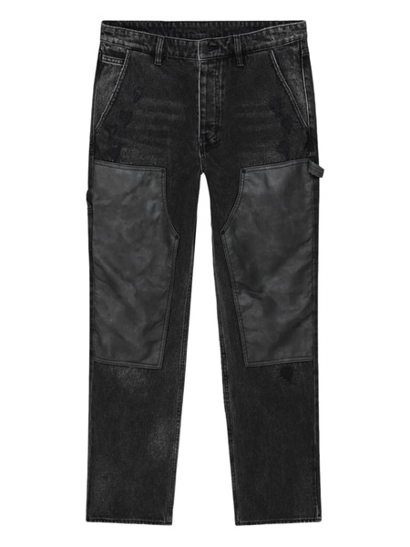  Ksubi Operator Jeans - Black 