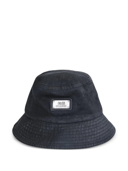  Ksubi Plated Bucket Hat - Black 