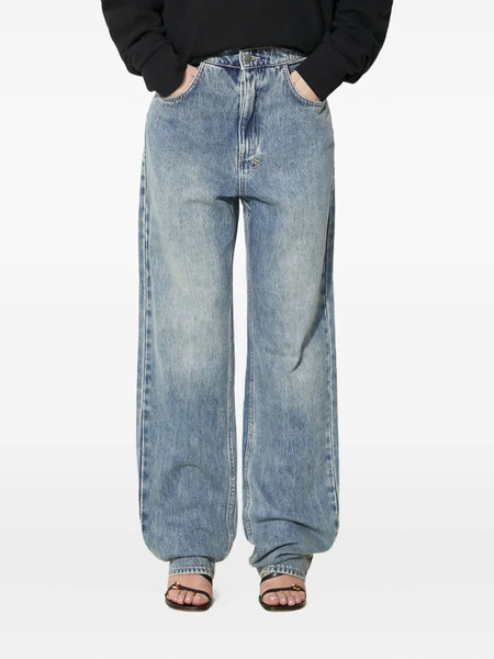  Ksubi Playback Flipped Overkast Jeans - Blue 