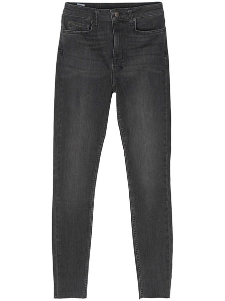  Ksubi Pointer Diablo Jeans - Black 