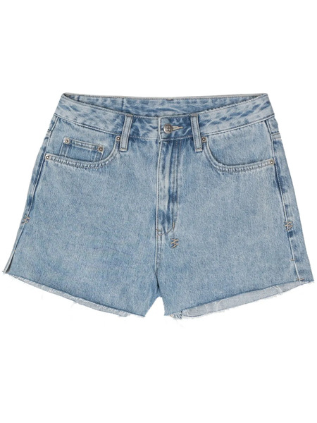  Ksubi Rise N Hi Authentik Shorts - Blue 