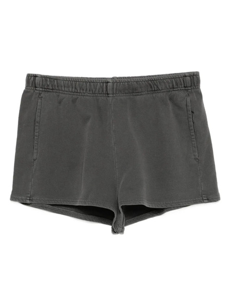  Ksubi Sott Booty Shorts - Grey 