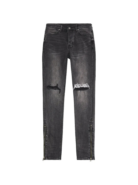  Ksubi Van Winkle Jeans - Grey 