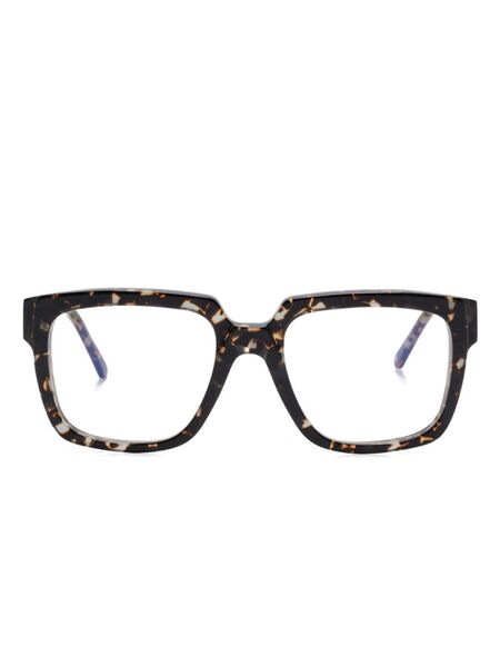  Kuboraum Maske K3 Glasses - Brown 