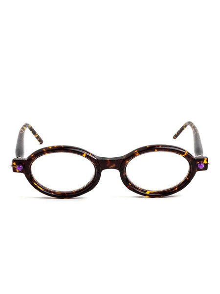  Kuboraum P6 Glasses - Brown 