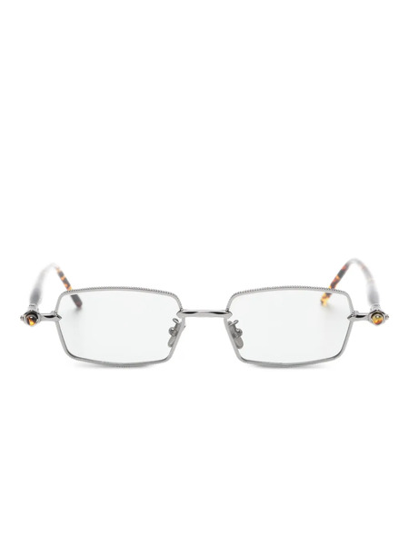  Kuboraum P73 Sunglasses - Silver 