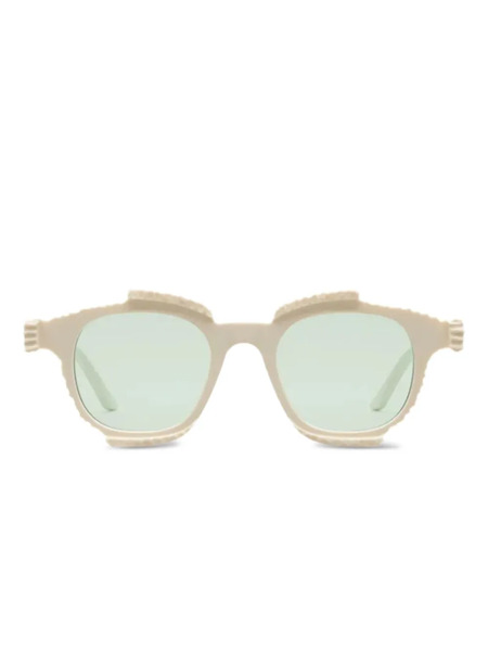  Kuboraum T71 Sunglasses - Neutrals 