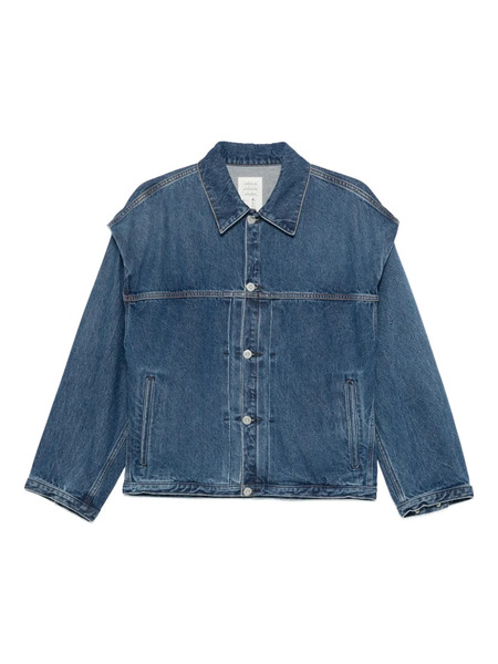  Kuro Button-up Jacket - Blue 