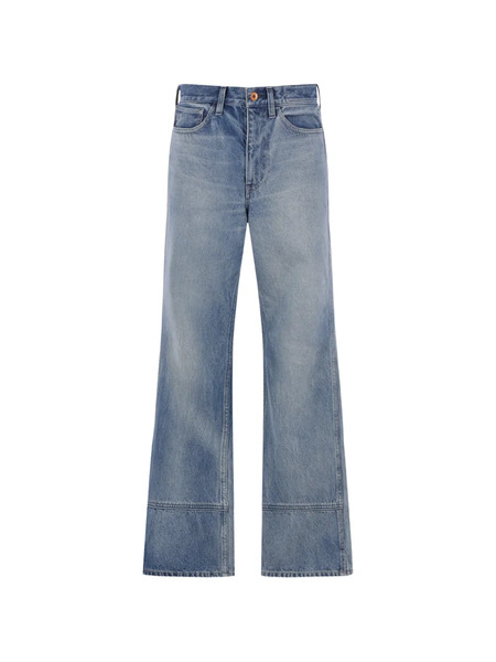  Kuro Five-pocket Jeans - Blue 