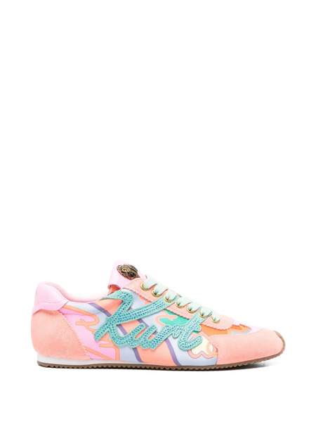  Kurt Geiger Islington Sneakers - Pink 