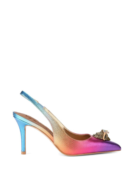  Kurt Geiger London Belgravia Slingback Pumps - Pink 