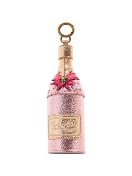  Kurt Geiger London Bottle-shaped Charm - Pink 