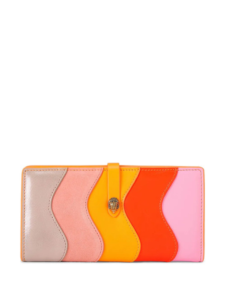  Kurt Geiger London Kensington Wallet - Pink 