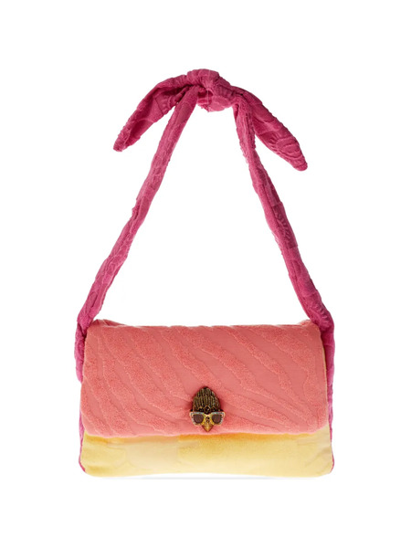  Kurt Geiger London Knot-strap Shoulder Bag - Pink 