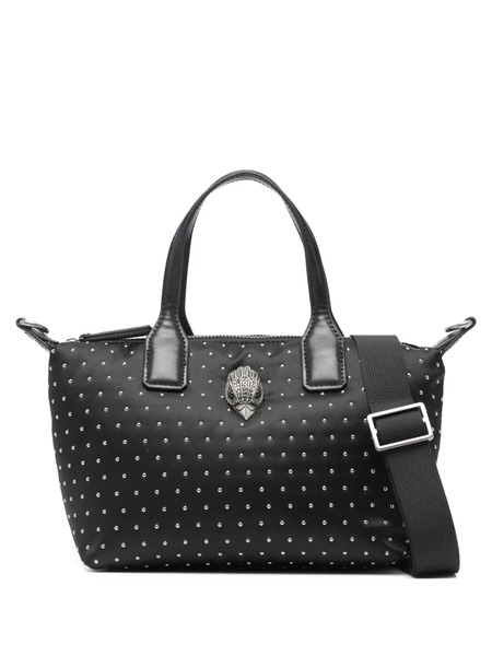  Kurt Geiger London Logo Mini Bag - Black 