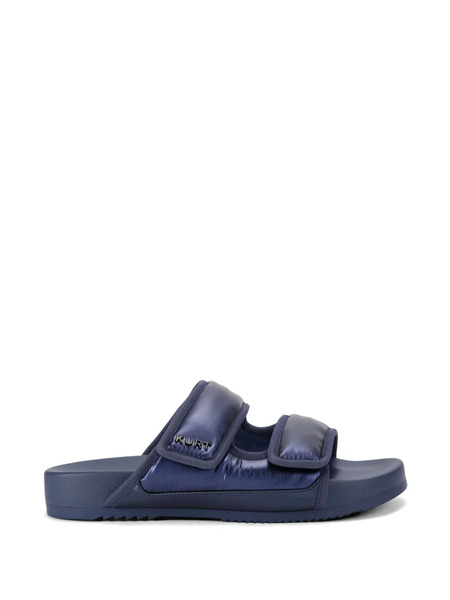  Kurt Geiger London Touch-strap Sandals - Blue 
