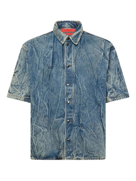  Kusikohc Denim Shirt - Blue 
