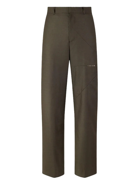  Kusikohc Origami green Trousers 