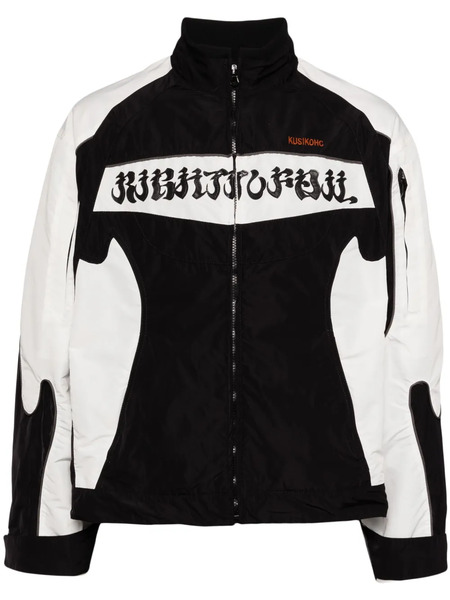  Kusikohc Rider Jacket - Black 