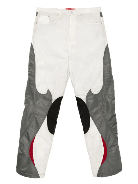 Kusikohc Rider Pants - Neutrals 
