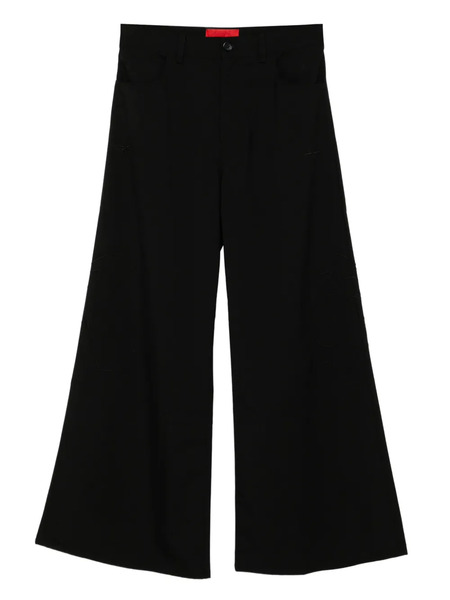  Kusikohc Right To Fail Pants - Black 
