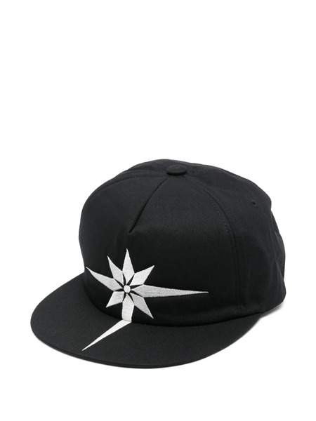  Kusikohc Symbol Baseball Cap - Black 
