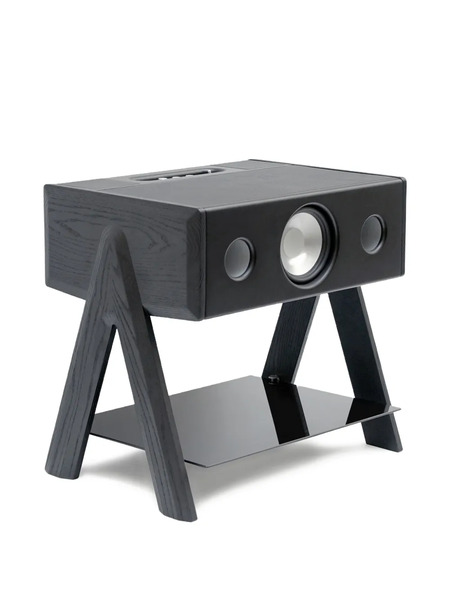  La Boite Concept Cube Lw Speaker - Black 