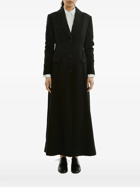  La Collection Gaia Coat - Black 